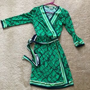 New York and company dress